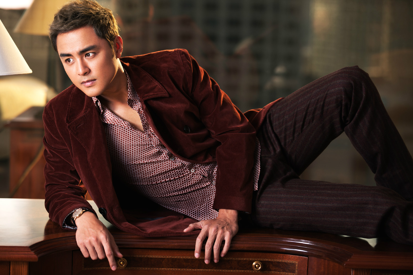  p>明道(ming dow),本名林朝章,1980年2月26日生于 a target="_blank"