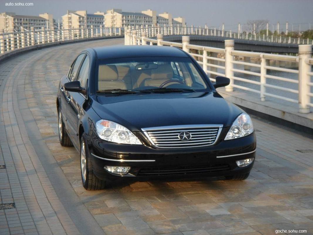  p>江淮宾悦——中国公商务阶层首选自主品牌,融合江淮汽车46年制造