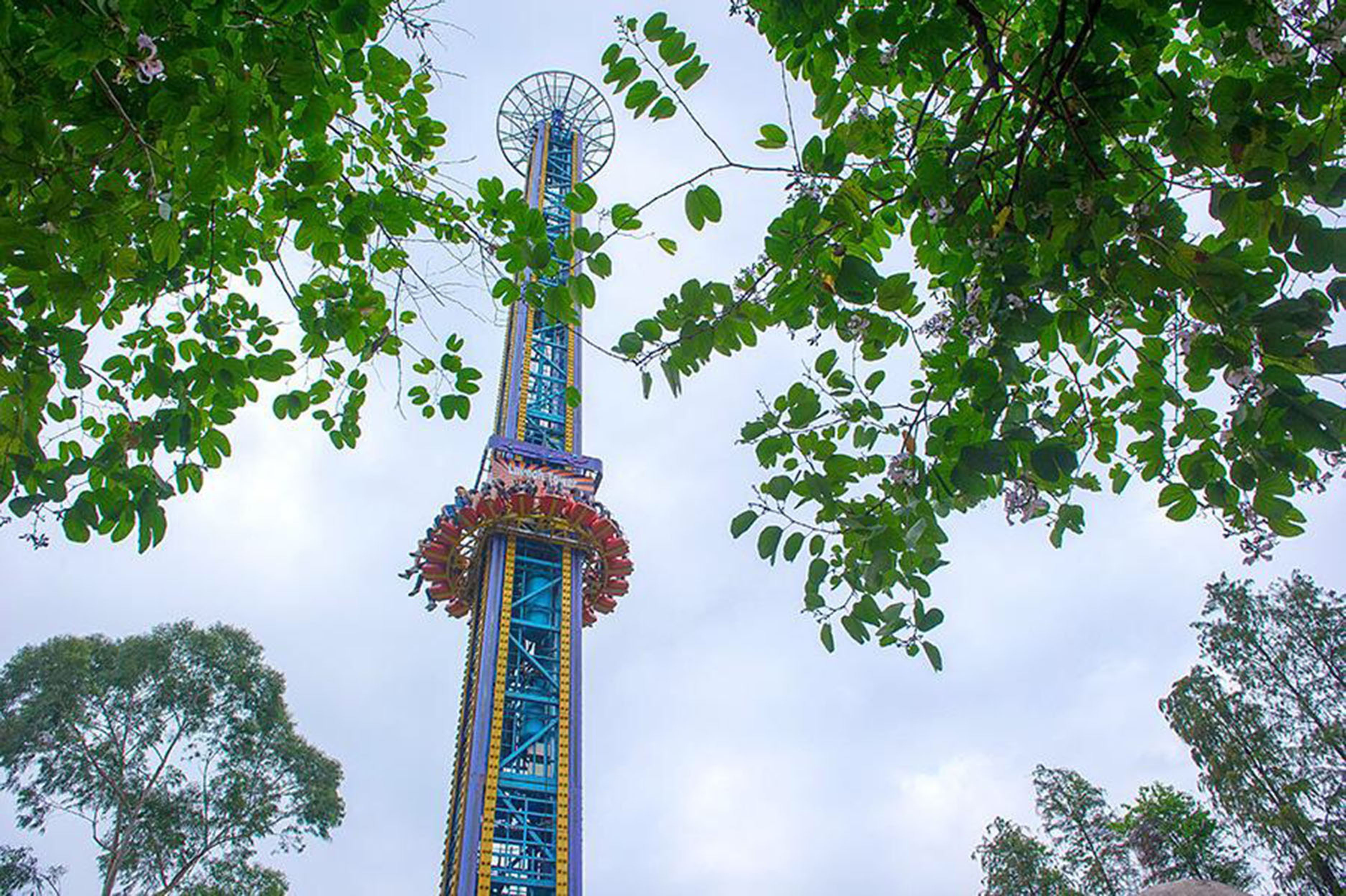 园即长鹿环保度假农庄(简称"长鹿农庄"),2014年11月成为国家5a级景区