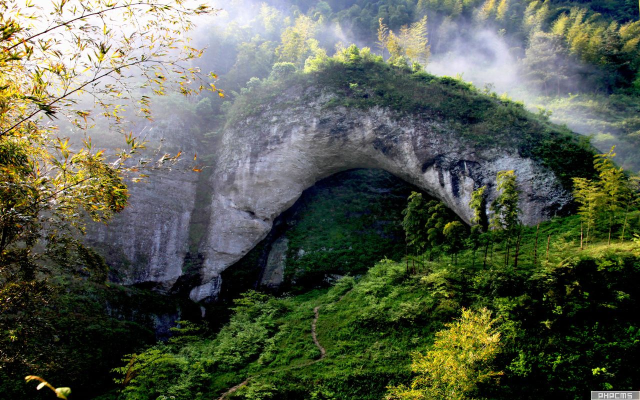 邵阳崀山风景区