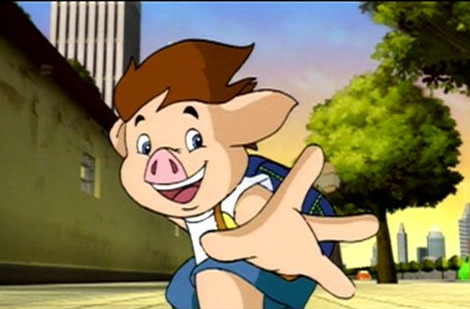  p>辟辟猪是动画片《 a target="_blank" href="/item/天降小子