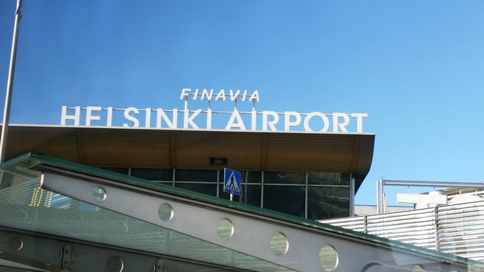  p>赫尔辛基-万塔机场(helsinki-vantaa airport),又称为赫尔辛基机场