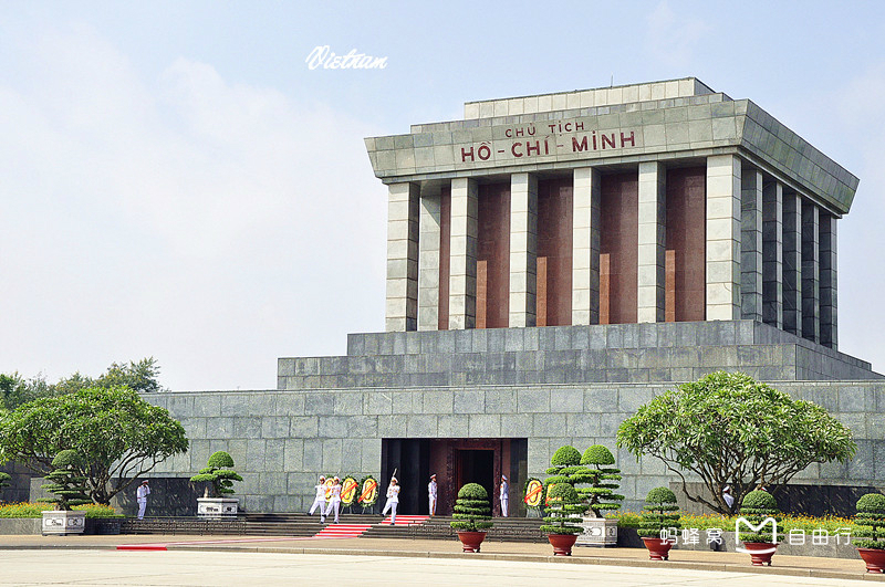 胡志明纪念堂