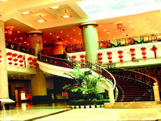 南宁市桃源大饭店