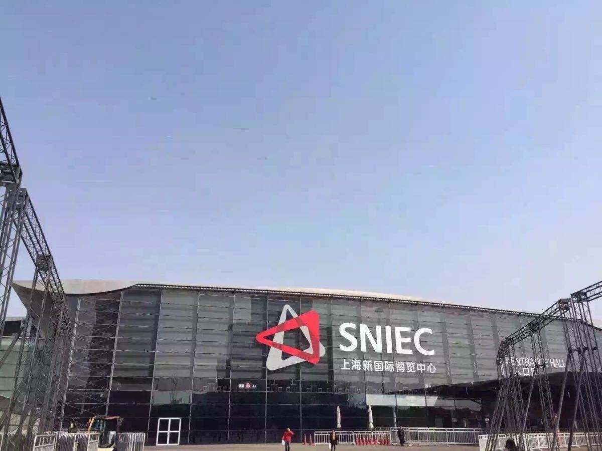  p>上海新国际博览中心(sniec)是上海一个大型 a target="_blank"