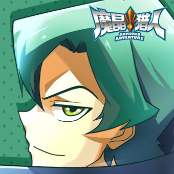 ">御风,动画《 a target="_blank" href="/item/魔晶猎人/12630864"