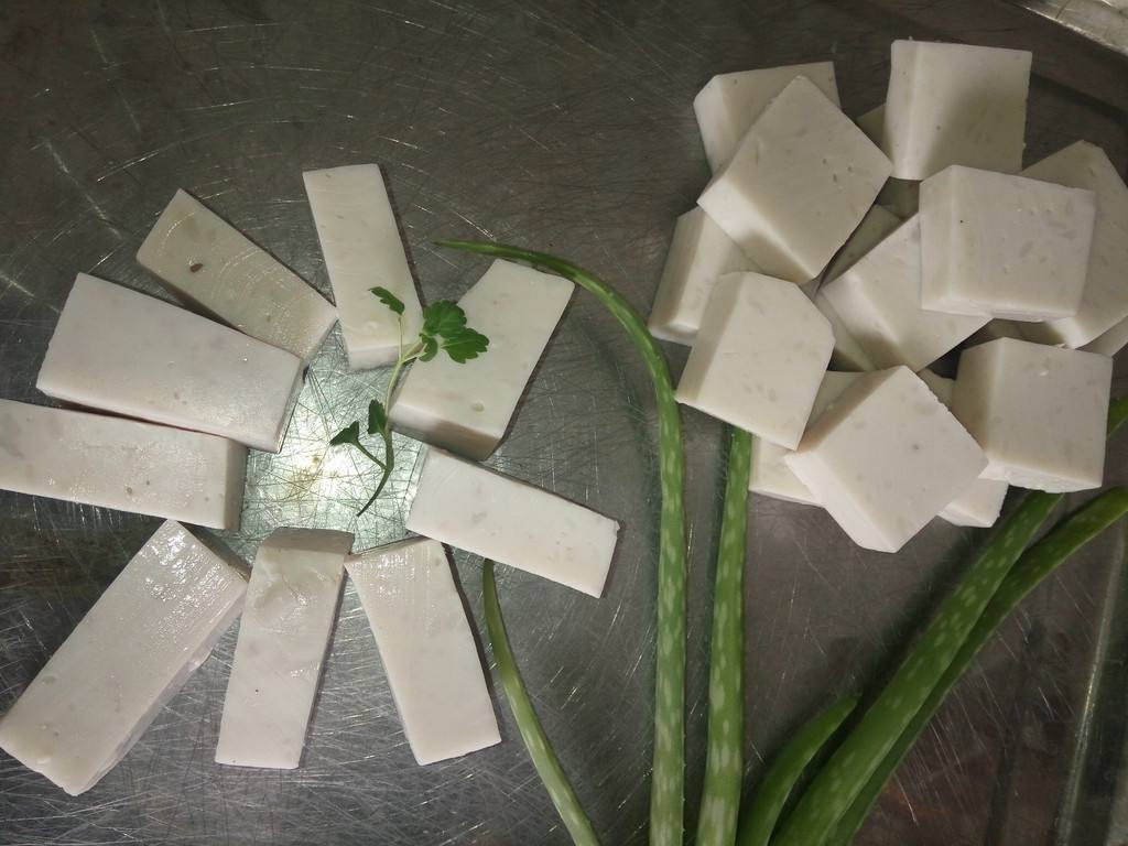花生豆腐