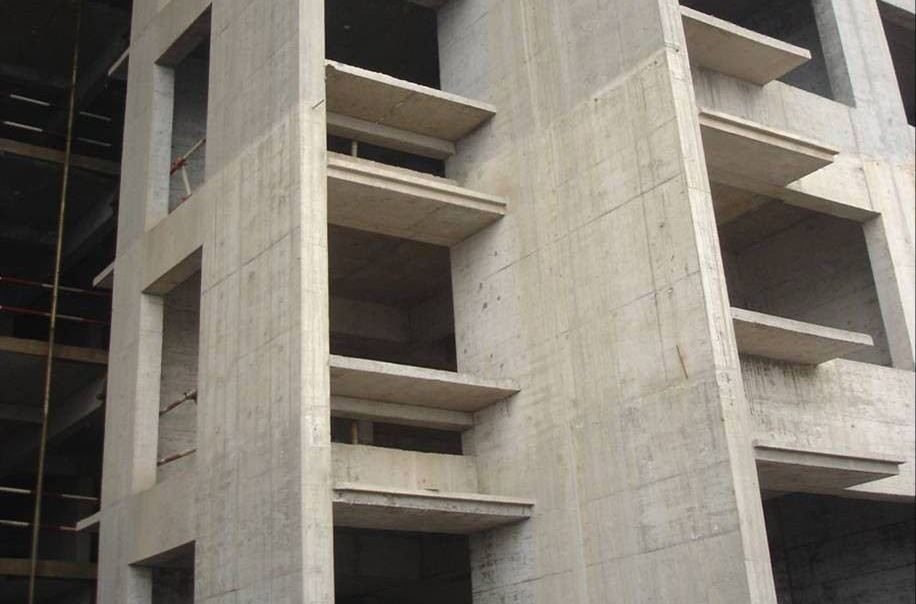  p>剪力墙结构是用 a href="#" data-lemmaid="2067974">钢筋混凝土 