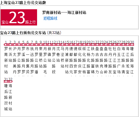  p>上海公交宝山23路是一条公交线路,隶属于 a target="_blank" href=