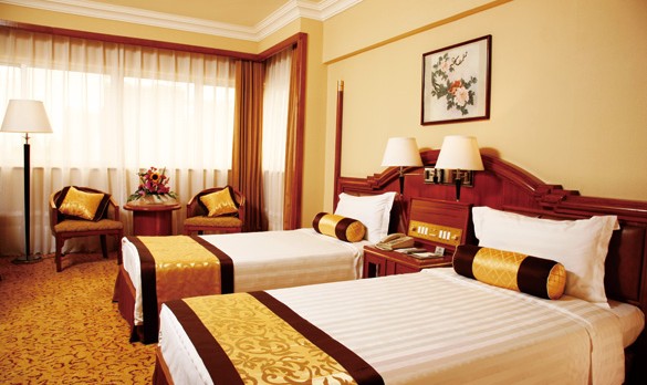 广州江湾大酒店