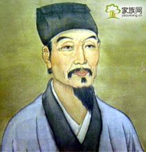 吴承恩，吴姓，家族名人