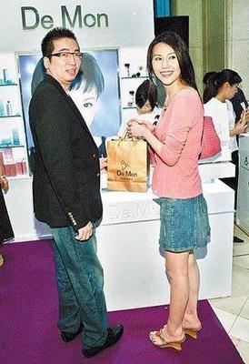 长钱龙涛之千金,被爆介入名模 a target="_blank" href="/item/洪晓蕾