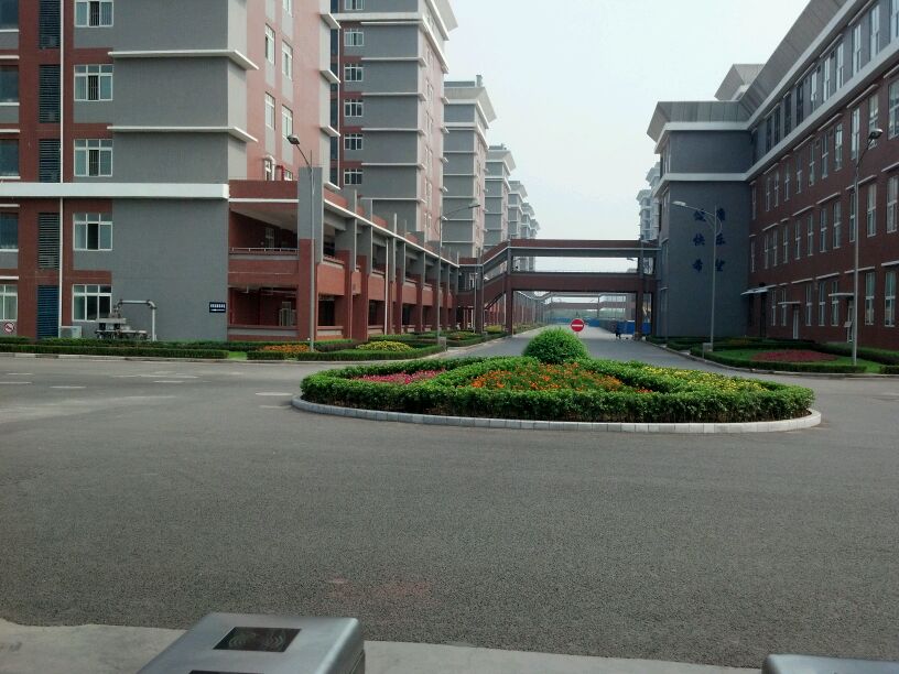 广达上海制造城