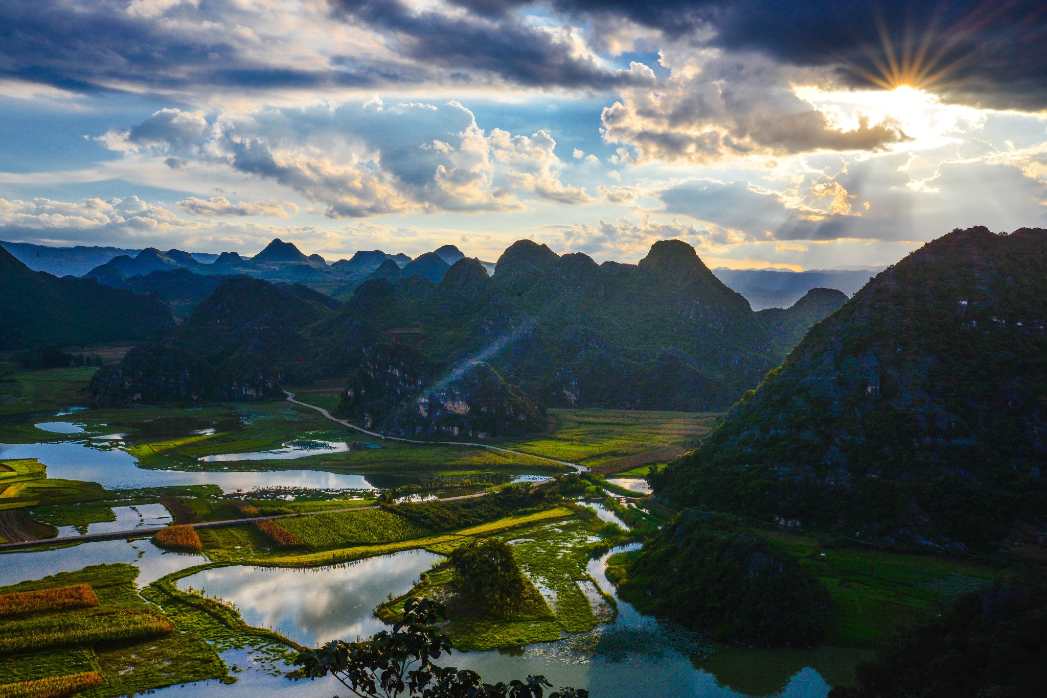 文山壮族苗族自治州