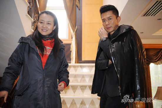 导演 a href="#" data-lemmaid="2779090">杨阳 /a>编剧并执导, a