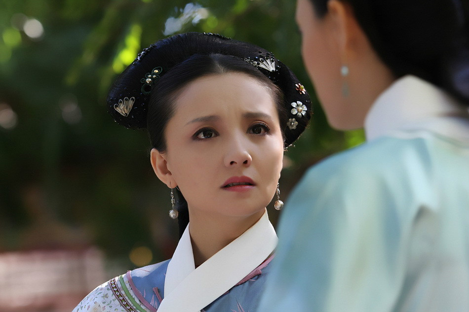 ">崔槿汐,电视剧《 a target="_blank" href="/item/甄嬛传/4701562"