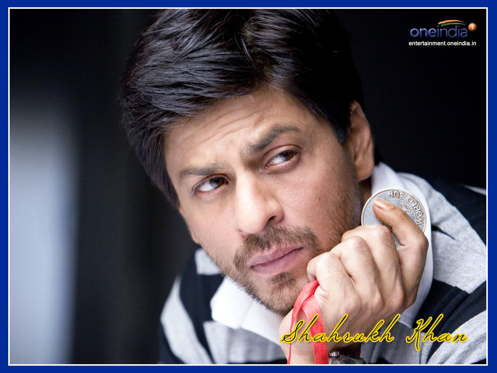  p>沙鲁克·汗 i>(shahrukh khan) /i> ,1965年11月2日出生于印度
