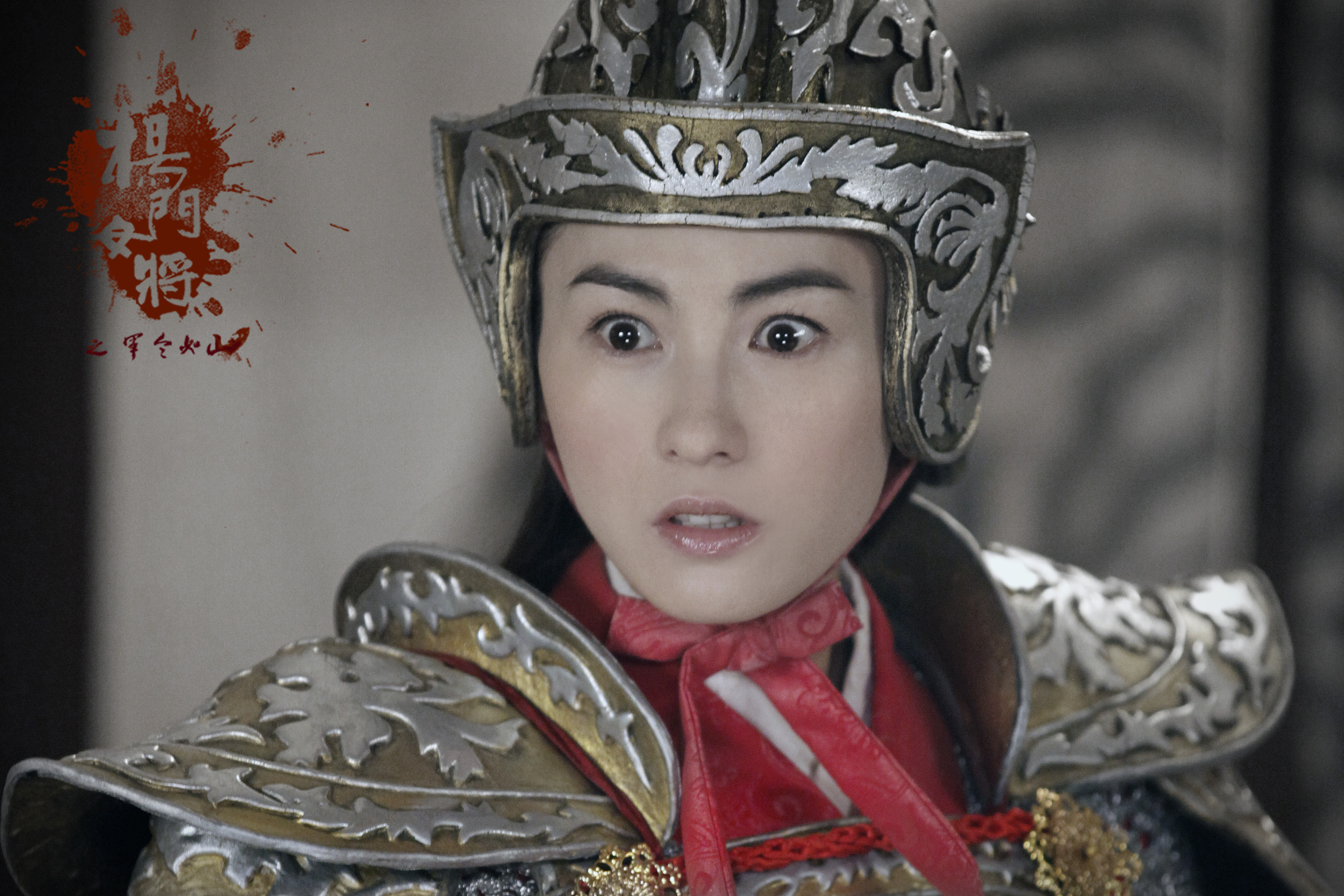 杨门女将军令如山