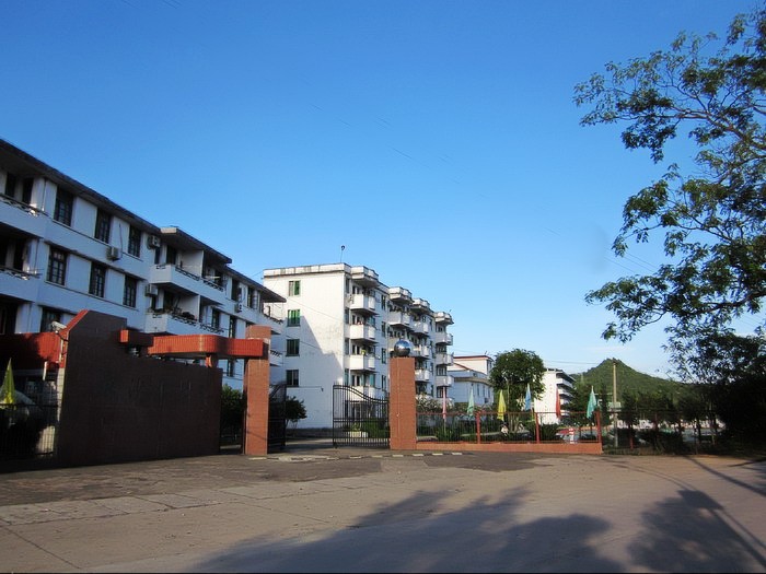 南平市建阳区麻沙中学