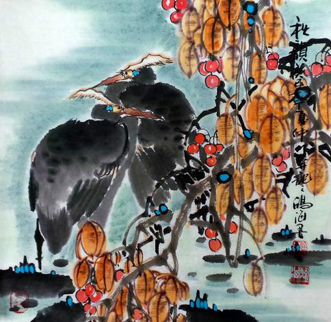  p data-id="gnauicdlzm">徐鸿海,现为齐鲁书画研究院画家,山东炎黄