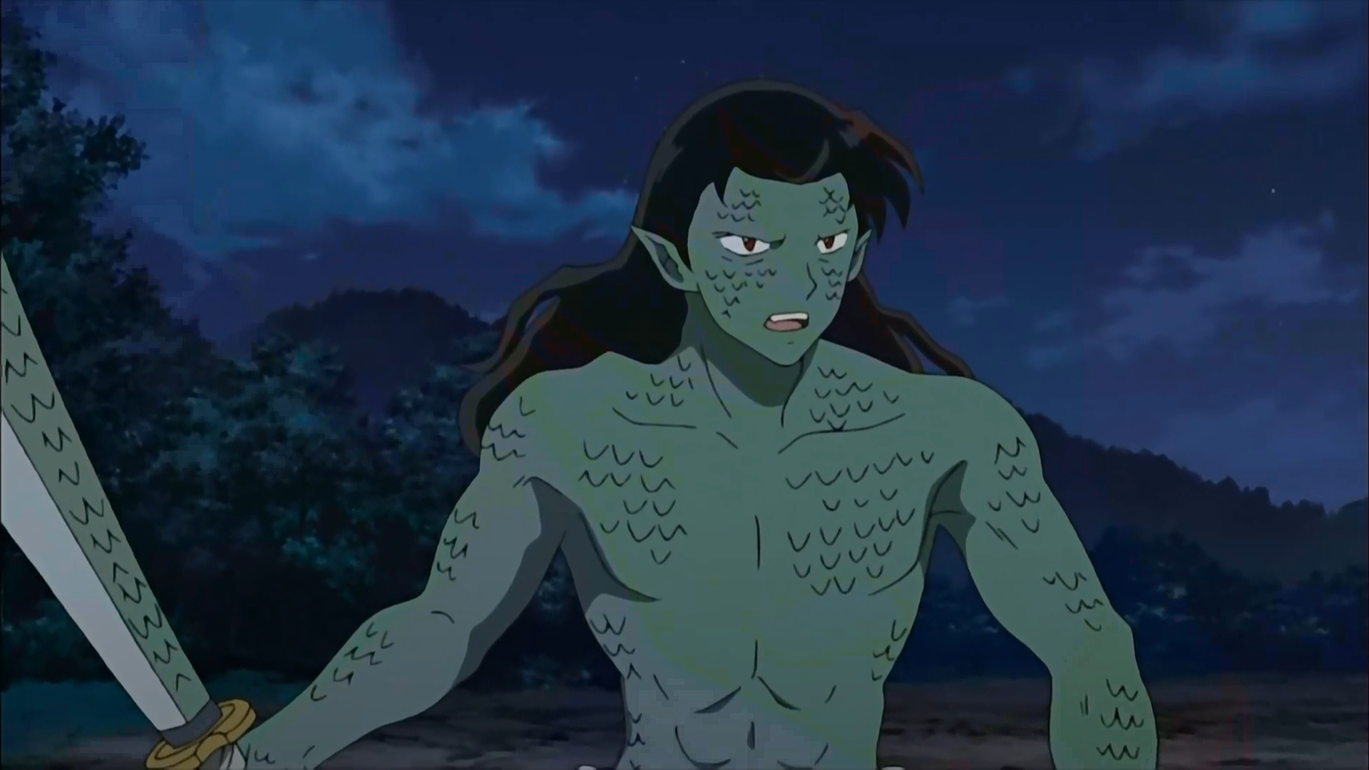 ">刀秋,男,日本漫画《 a target="_blank" href="/item/犬夜叉/26878"