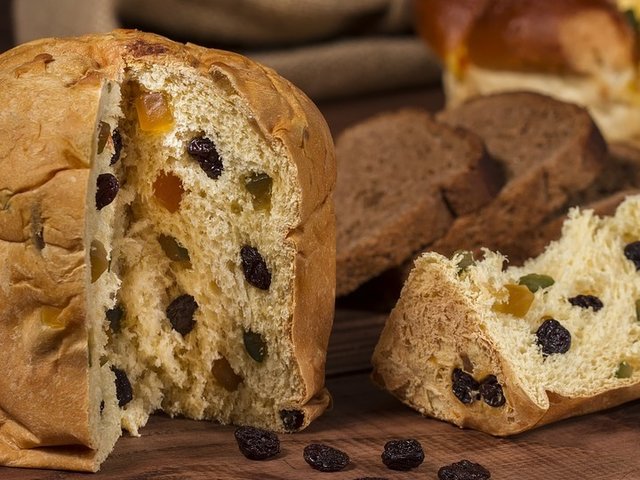 德式葡萄干面包