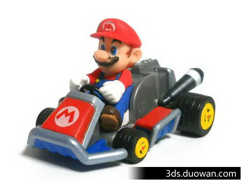 马里奥卡丁车