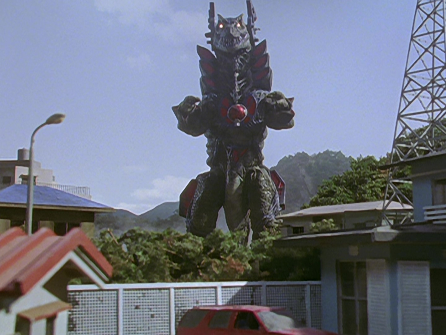 丸迫奈扎1号 (ウェポナイザー1号/weaponizers #1) /p> p>第23集