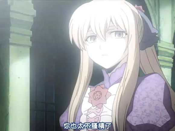 夏萝·兰兹华斯,日本漫画《 a target="_blank" href="/item/潘多拉之