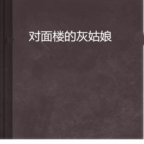 对面楼的灰姑娘