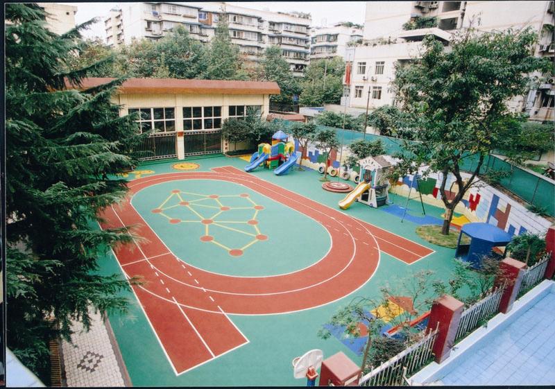 大连中山区十五幼儿园