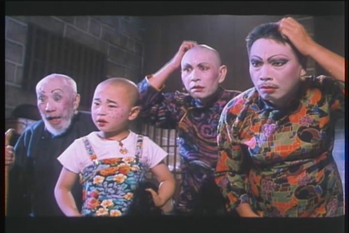 无敌反斗星