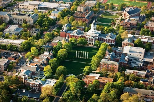 p>密苏里大学哥伦比亚分校(university of missouri columbia)于1839