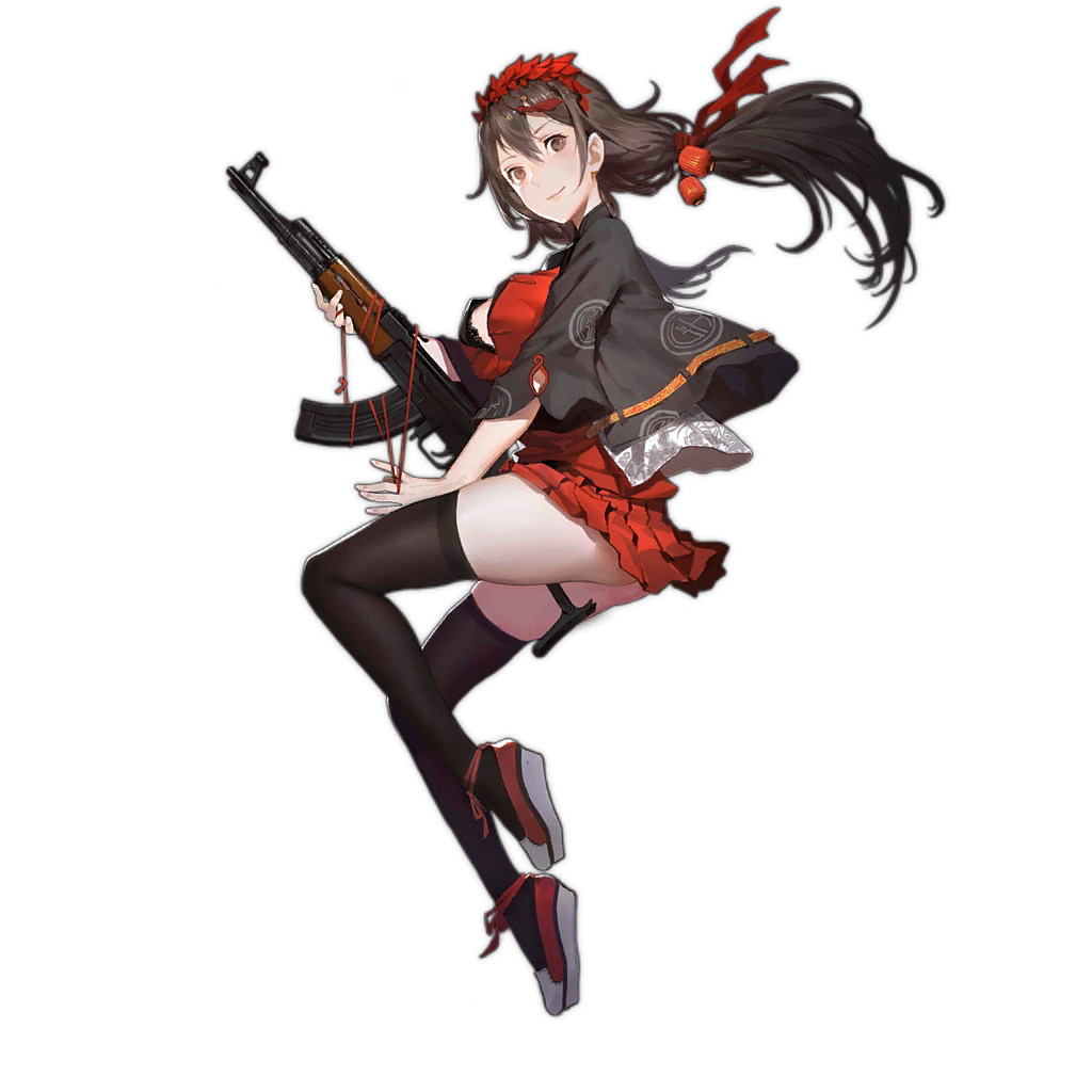  p>56-1式是手机游戏《 a target="_blank" href="/item/少女前线