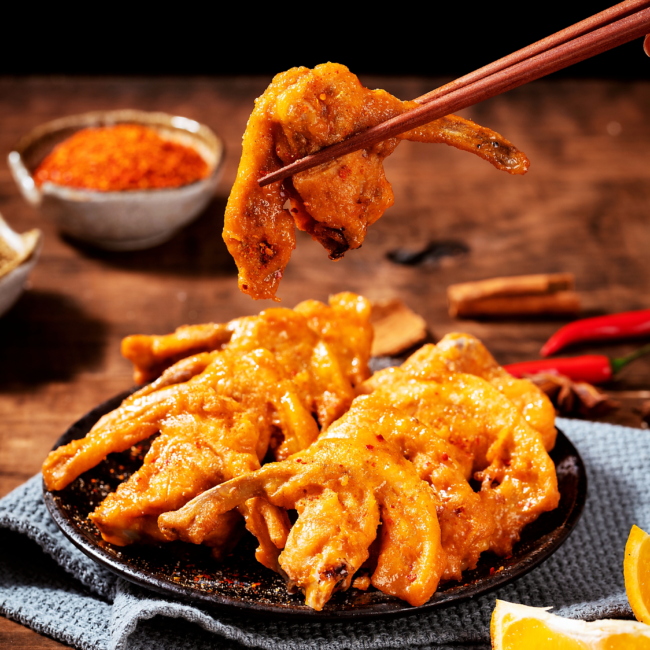  p>丰味叉骨是一个秘制炸鸡连锁餐饮 a target="_blank" href="/item