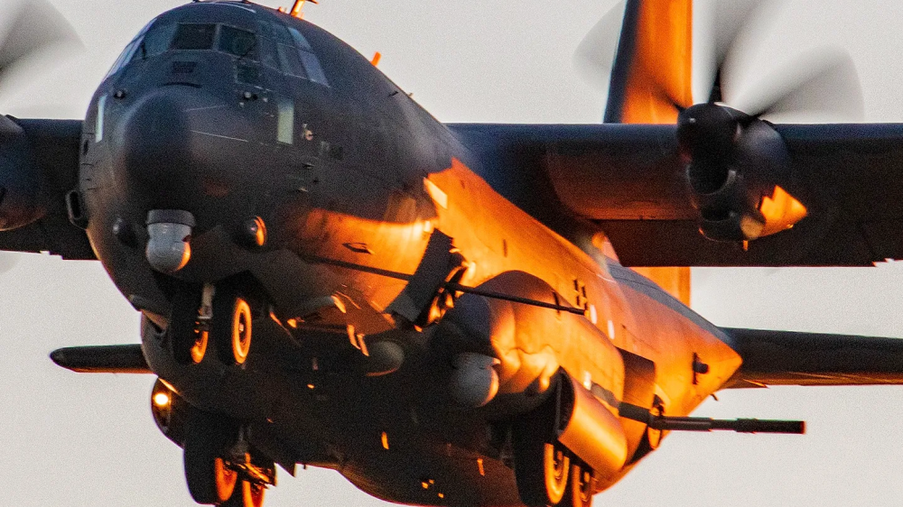 AC-130攻击机_百度百科