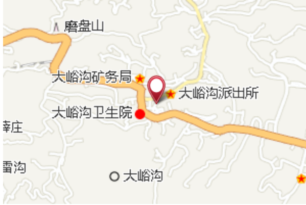 大峪沟桥