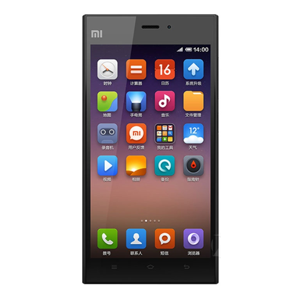  p>小米3s(移动4g)是小米公司于2014年5月发布的一款智能手机. /p>