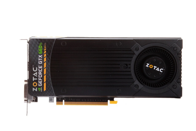 索泰gtx660ti 2gd5 极速版 ha