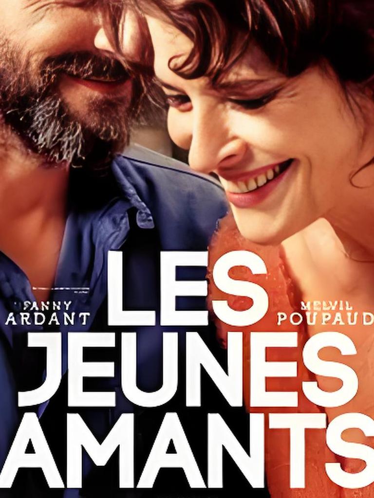 年轻的情人们