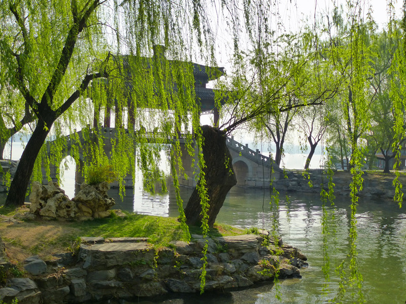 古代送别诗词为何集中在傍晚？还喜欢写柳、渡口、南浦和长亭？_百科TA说