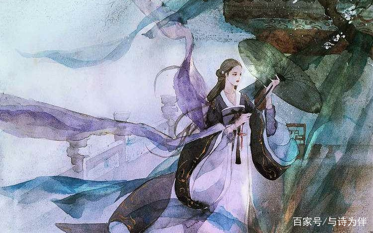一代才女谢道韫，一生只留下三首诗词，却只流传一句_百科TA说