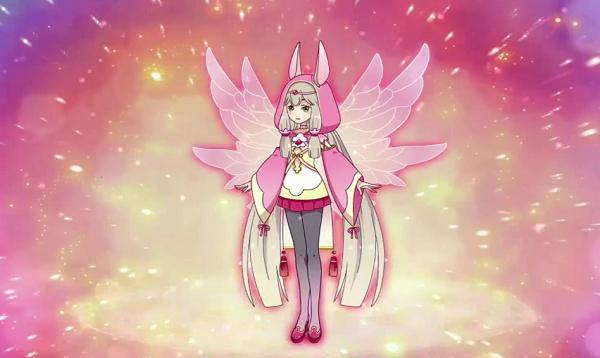 龙雀,动画《小花仙》系列中的金鱼草精灵王