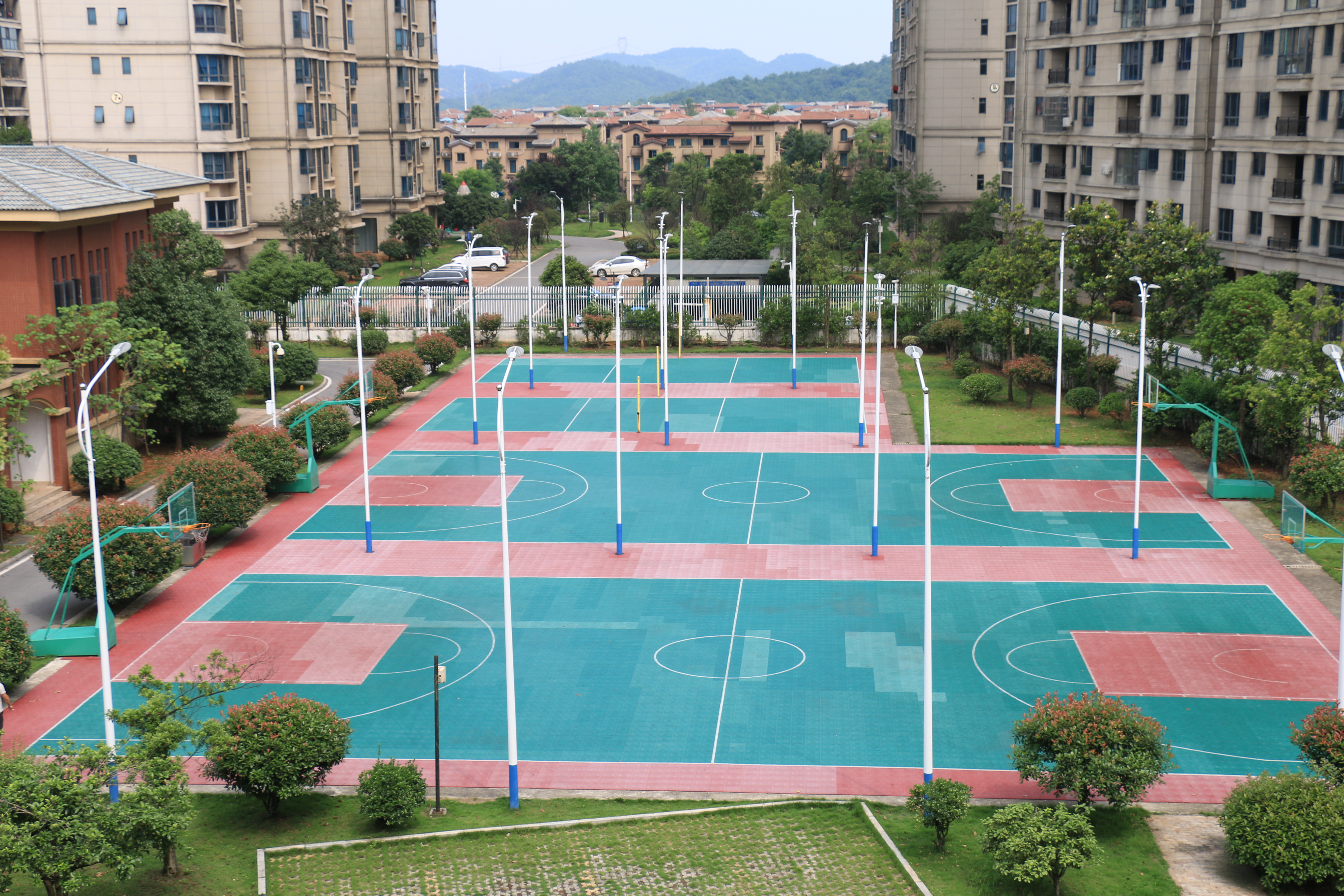 宁乡市碧桂园学校