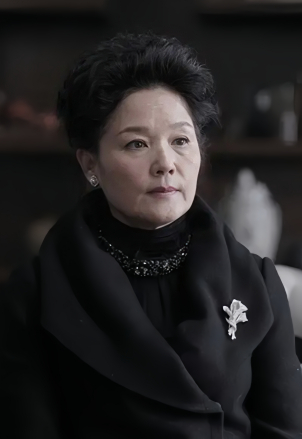 杨青（中国内地女演员、国家话剧院一级演员）_百度百科