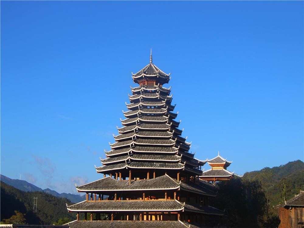 大寨村