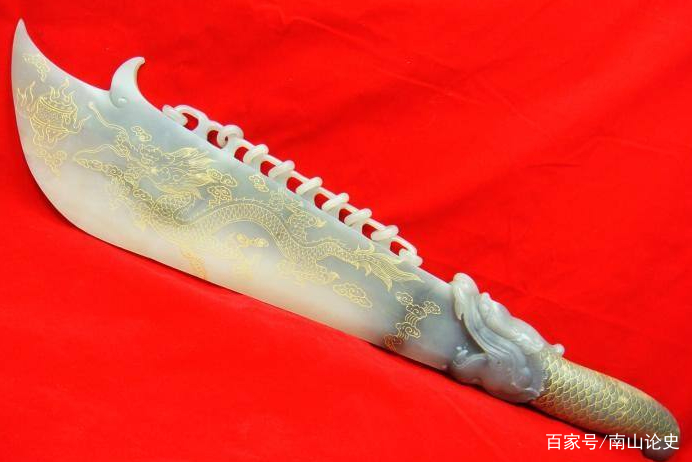 浅谈刀史：古代刀上铁环的奥秘，3到9环各有玄机，看完长知识了！_百科TA说