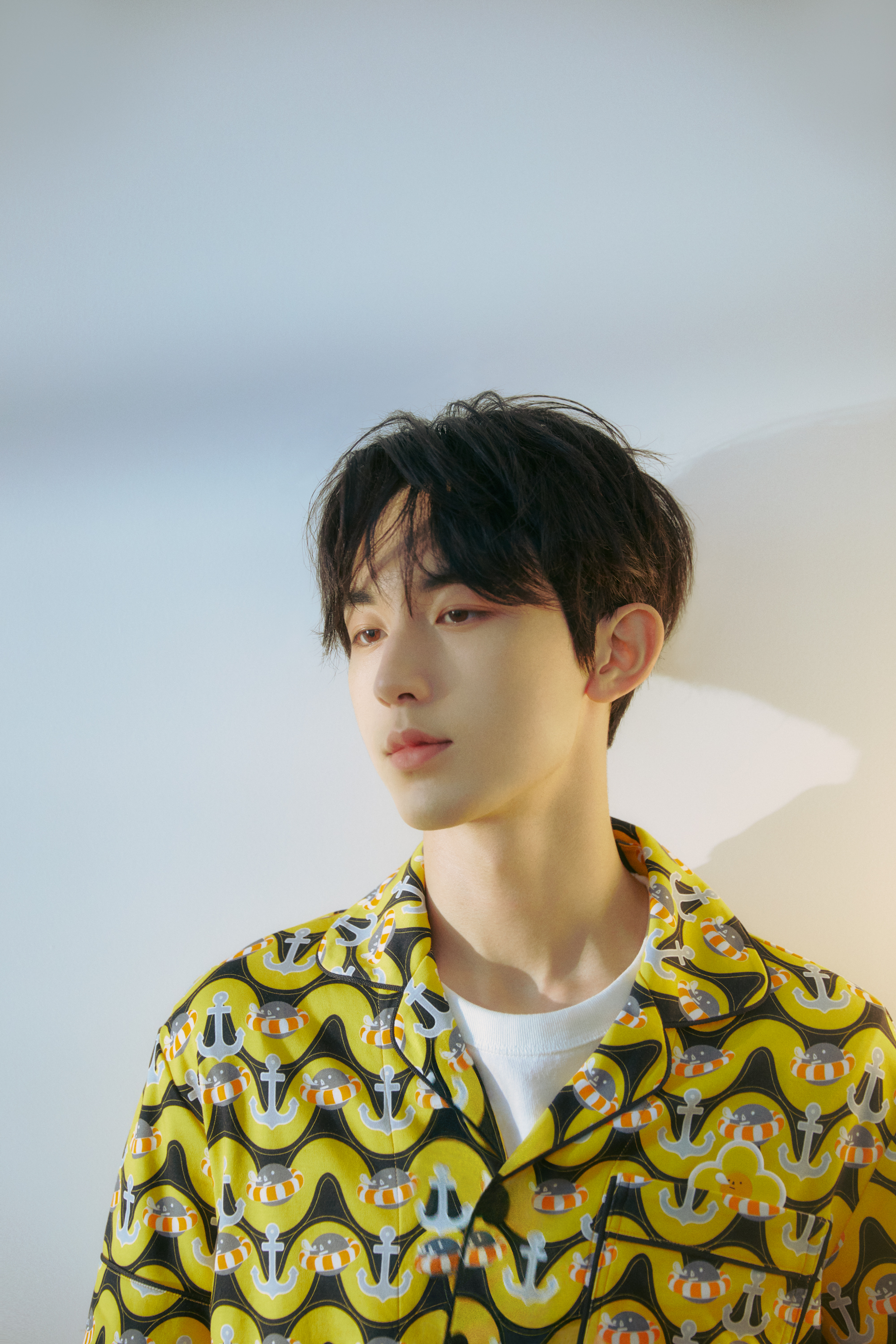  p>郭俊辰,1997年10月1日出生于吉林省长春市,中国内地男演员,毕业于 