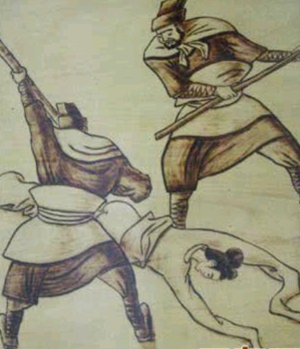 中国古代耻辱刑与传统耻感文化_百科TA说