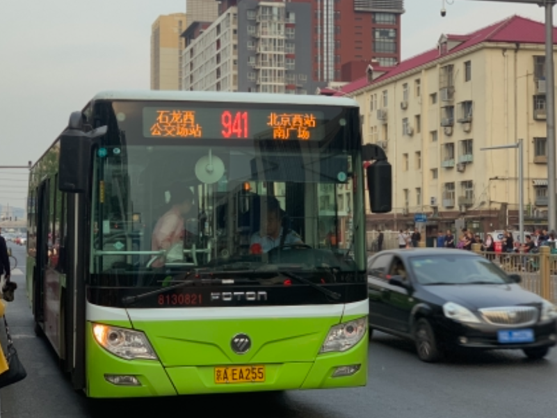 北京公交941路